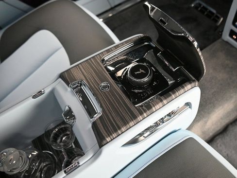 New 2026 Rolls-Royce Ghost Extended Wheelbase AWD/4WD image 24