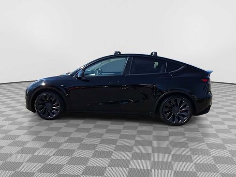 Used 2023 Tesla Model Y Performance AWD/4WD image 5