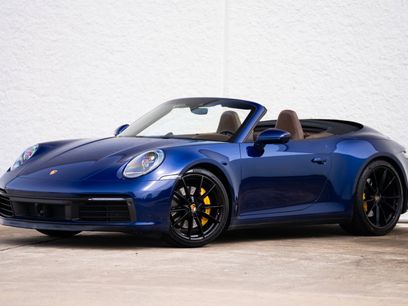 Used 2021 Porsche 911 Carrera S