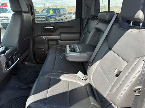 Used 2020 Chevrolet Silverado 1500 LTZ w/ LTZ Premium Package AWD/4WD image 35