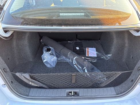 New 2025 Nissan Versa SV w/ Trunk Package image 10