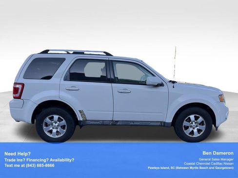 Used 2010 Ford Escape Limited FWD image 5