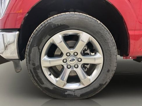 Used 2023 Ford F150 Lariat w/ Equipment Group 502A High image 25