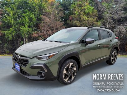 New 2026 Subaru Crosstrek 2.5i Limited