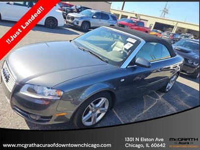Used 2007 Audi A4 2.0T