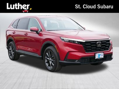 Used 2026 Honda CR-V EX-L