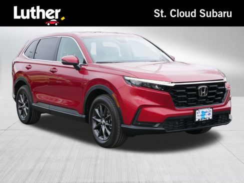 Used 2026 Honda CR-V EX-L image 1