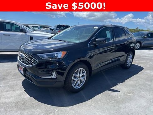 New 2024 Ford Edge SEL w/ Convenience Package image 3
