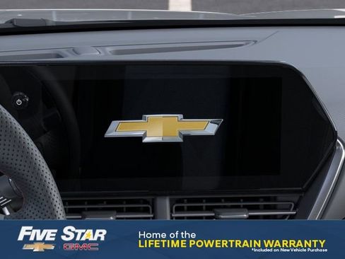 New 2026 Chevrolet Trax RS FWD image 21