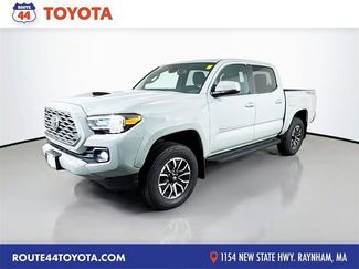 Used 2023 Toyota Tacoma TRD Sport w/ Technology Package video 1