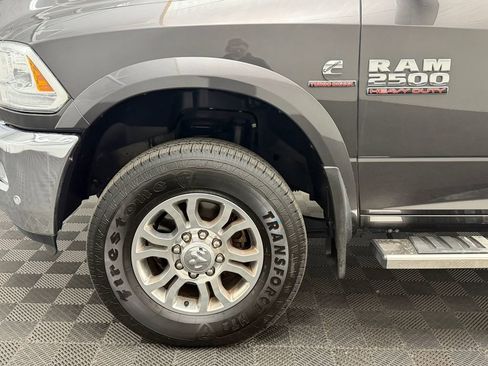 Used 2018 RAM 2500 Laramie w/ Convenience Group AWD/4WD image 11