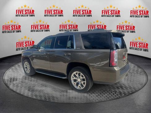 Used 2016 GMC Yukon SLE w/ Convenience Package RWD image 5