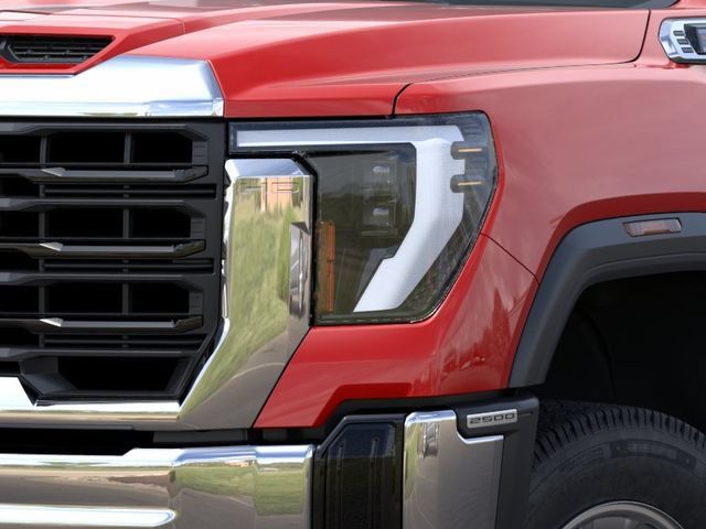 New 2026 GMC Sierra 2500 Pro w/ Convenience Package AWD/4WD image 10