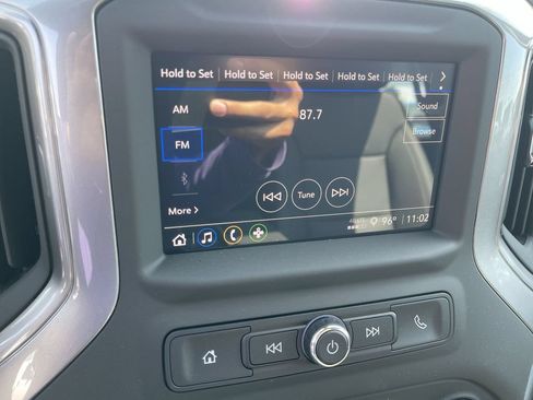 New 2025 Chevrolet Silverado 2500 W/T w/ WT Fleet Convenience Package AWD/4WD image 12