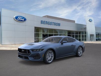New 2025 Ford Mustang GT Premium