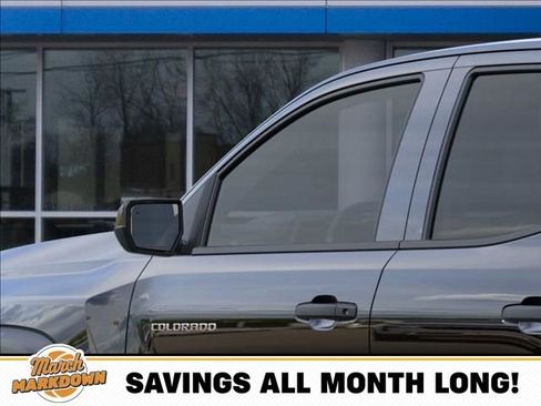 New 2026 Chevrolet Colorado Trail Boss image 12