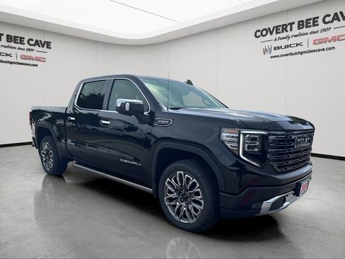 New 2025 GMC Sierra 1500 Denali Ultimate image 2