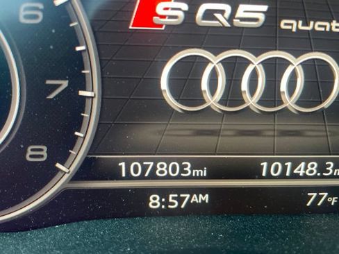 Used 2018 Audi SQ5 Prestige w/ Prestige Package AWD/4WD image 11