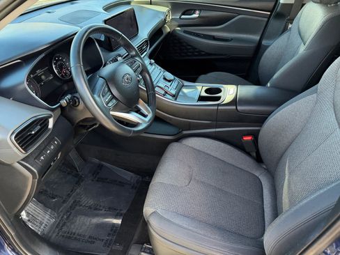 Certified 2023 Hyundai Santa Fe SEL image 9
