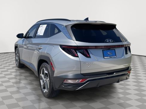 Used 2024 Hyundai Tucson SEL w/ Convenience Package image 28