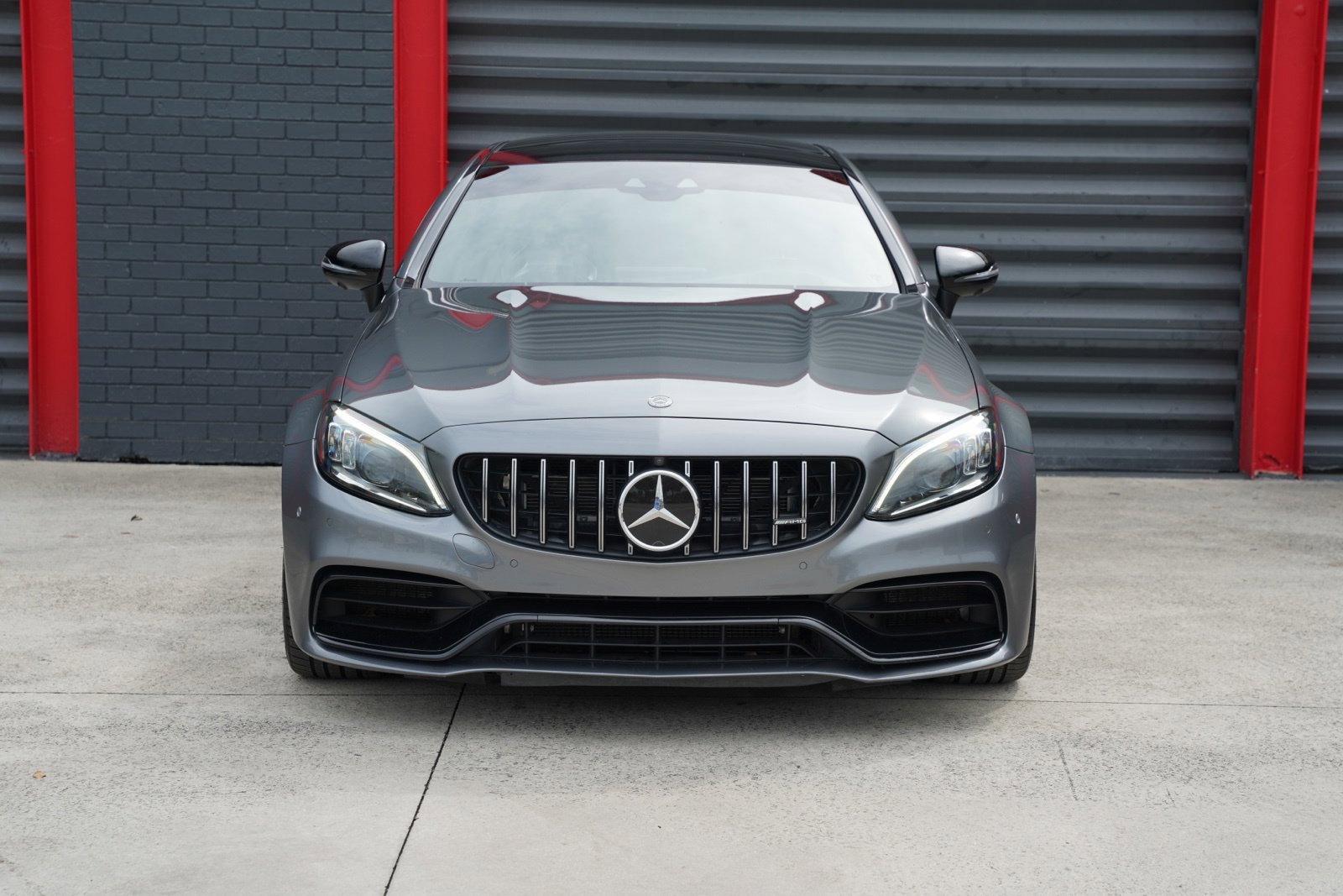 Used 2020 Mercedes-Benz C 63 AMG S image 2