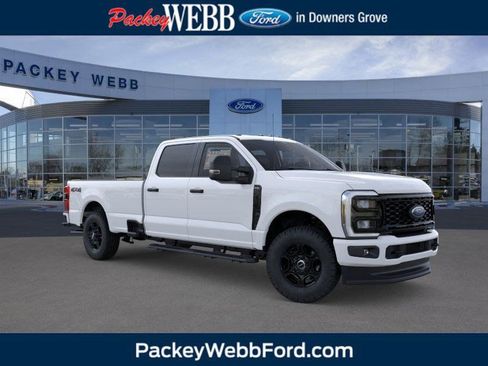 New 2026 Ford F250 XL w/ STX Appearance Package image 1