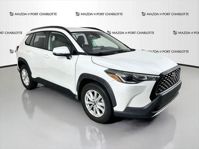 Used 2022 Toyota Corolla Cross LE