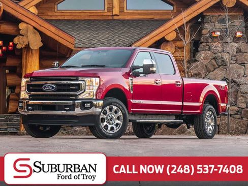 Used 2022 Ford F350 XLT w/ XLT Premium Package image 1