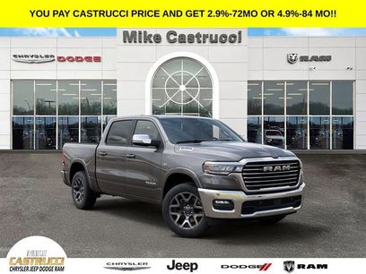 New 2026 RAM 1500 Laramie