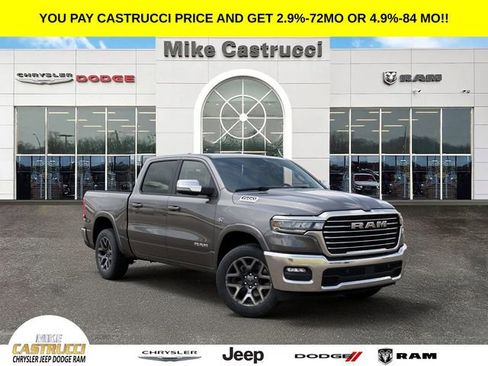 New 2026 RAM 1500 Laramie AWD/4WD image 1