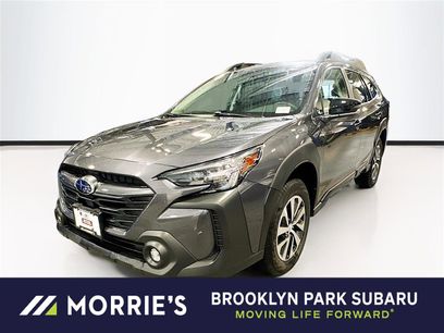Certified 2025 Subaru Outback Premium