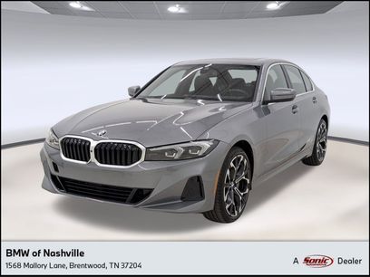 New 2026 BMW 330i Sedan w/ Premium Package