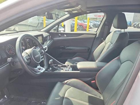 Used 2023 Kia K5 GT w/ GT1 Package FWD image 16