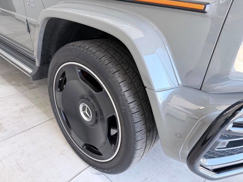 Used 2024 Mercedes-Benz G 63 AMG 4MATIC image 21