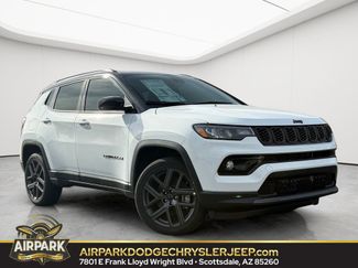 New 2026 Jeep Compass Limited w/ Sun, Sound & Navigation Group video 1