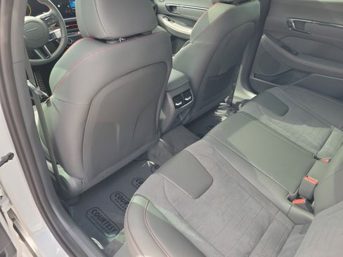 New 2026 Hyundai Sonata N Line FWD image 8
