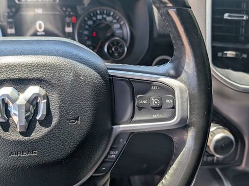 Used 2021 RAM 1500 Lone Star AWD/4WD image 17