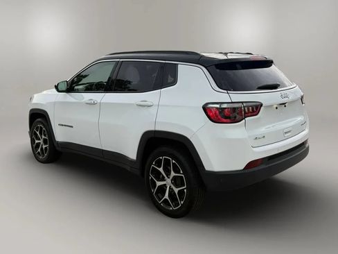 Used 2024 Jeep Compass Limited AWD/4WD image 4