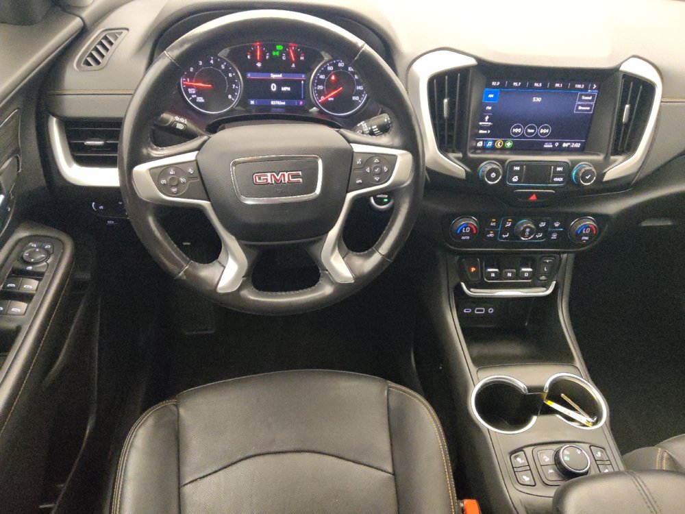 Used 2020 GMC Terrain SLT AWD/4WD image 22