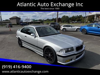 Used 1999 BMW M3 Coupe