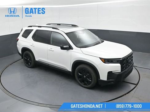 New 2026 Honda Pilot Black Edition image 43