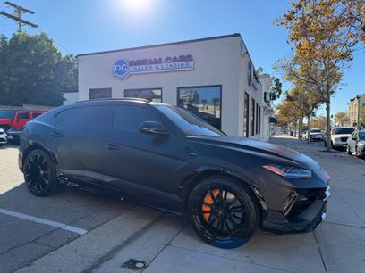 Used 2023 Lamborghini Urus S