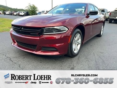 Used 2023 Dodge Charger SXT image 1