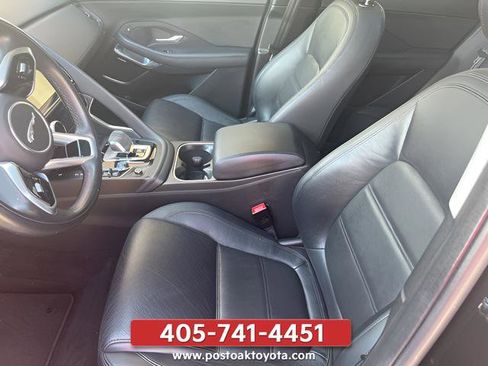 Used 2022 Jaguar E-PACE SE AWD/4WD image 9