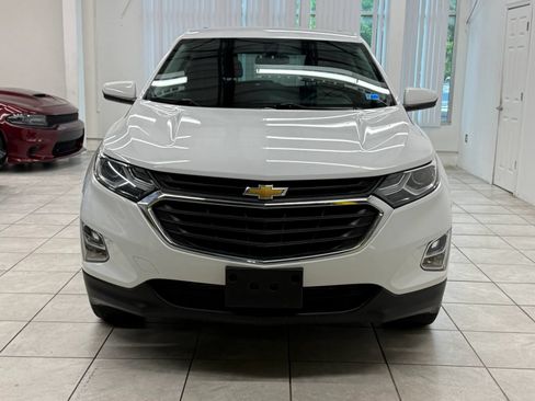 Used 2019 Chevrolet Equinox LT AWD/4WD image 2