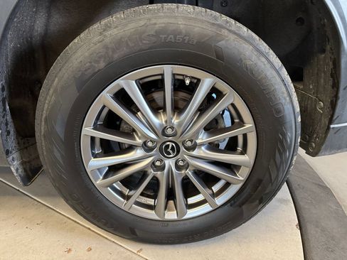 Used 2017 MAZDA CX-5 Sport AWD/4WD image 25