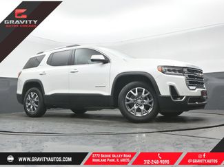 Used 2021 GMC Acadia SLT w/ Premium Package video 1