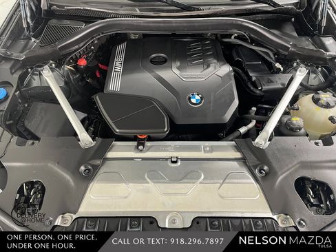 Used 2023 BMW X3 xDrive30i w/ Premium Package w/ZPA image 54