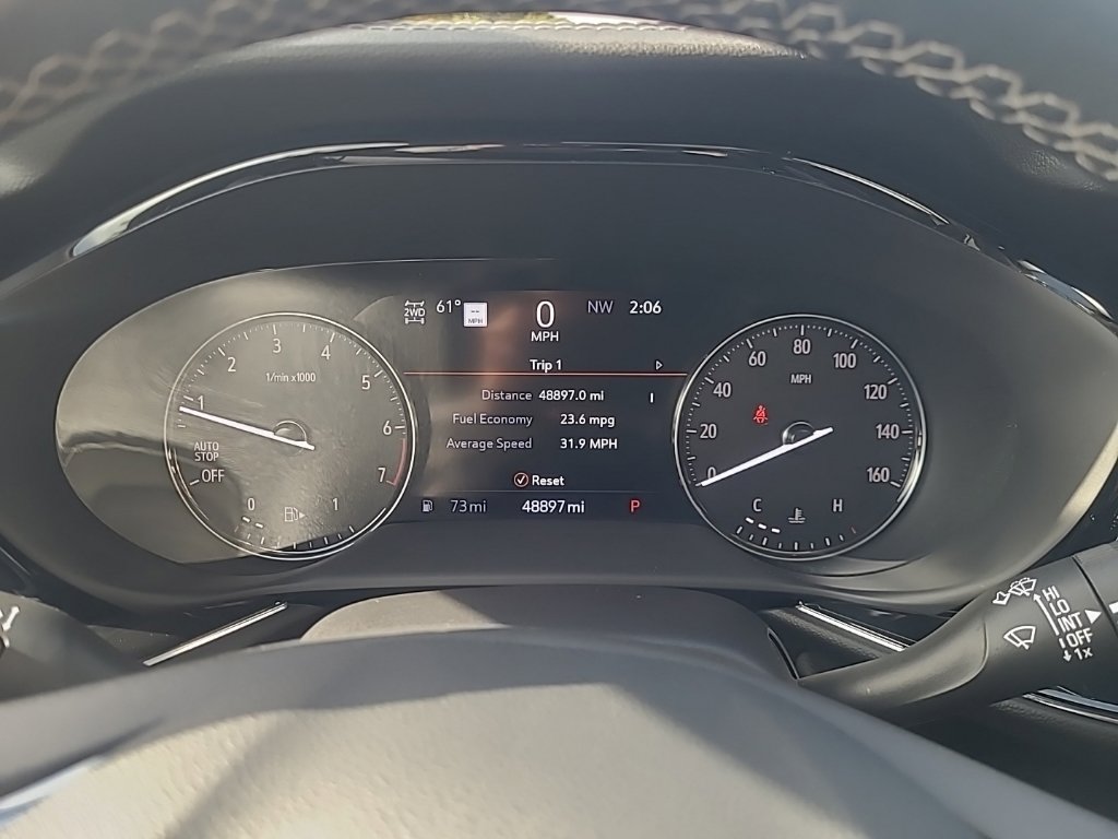 Used 2023 Buick Envision Avenir AWD/4WD image 22
