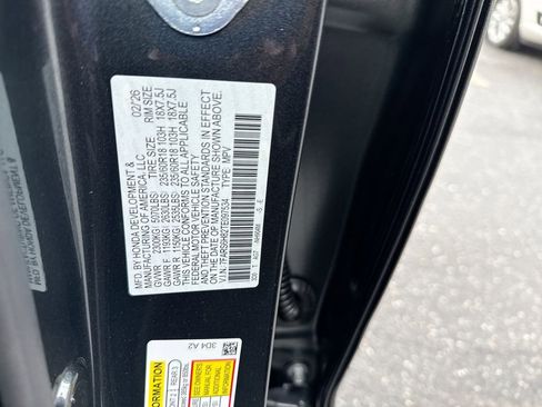 New 2026 Honda CR-V Sport-L image 26